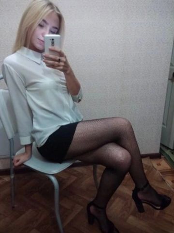 Проститутка Елизавета